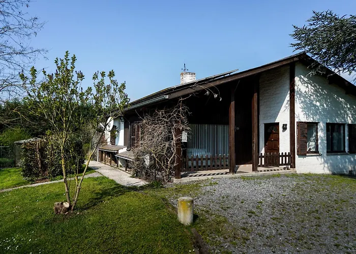 Villa Spacieuse Et Accueillante